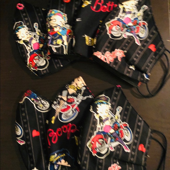 Face Masks - Picture 11 of 16